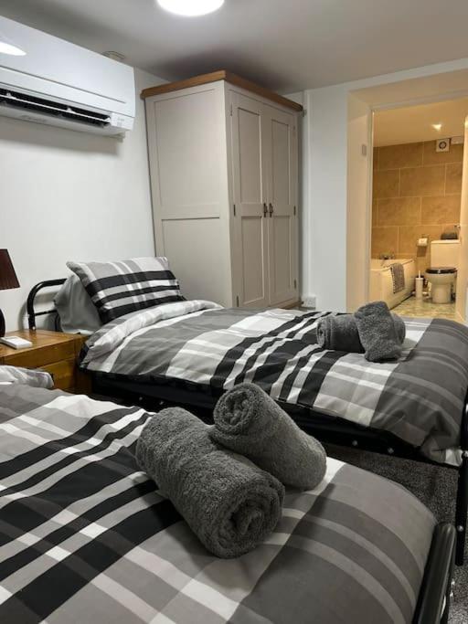Studio Flat Twin - Town Centre Merthyr Tydfil Ngoại thất bức ảnh